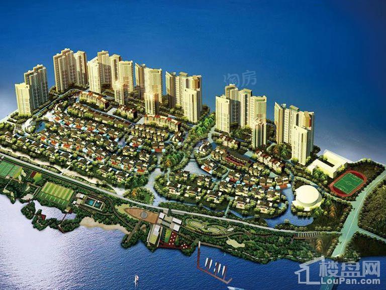 颐和盛世效果图