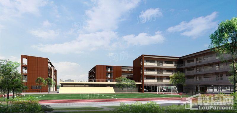 颐和盛世效果图