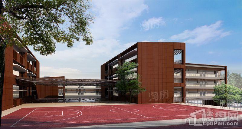 颐和盛世效果图