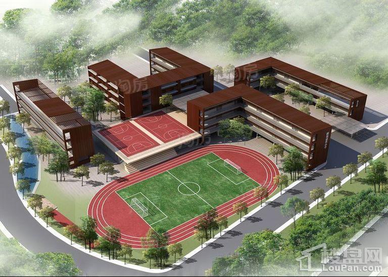 颐和盛世效果图