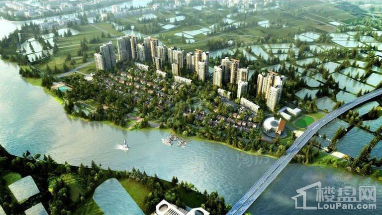 颐和盛世效果图