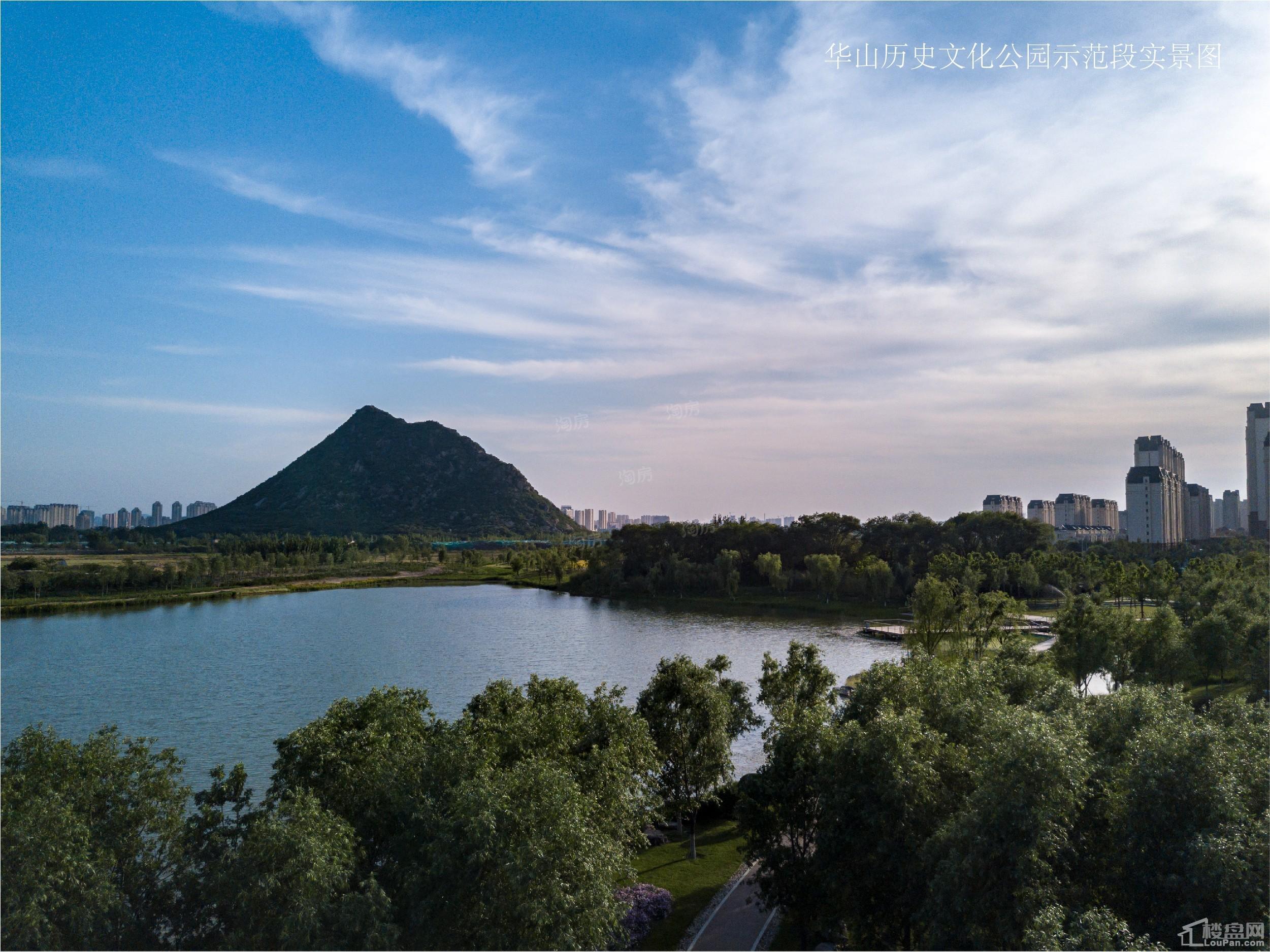 中海珑岸实景图