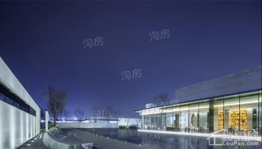 华润公园九里实景图