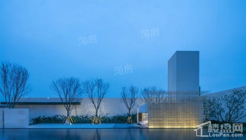 华润公园九里实景图