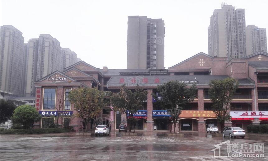 金科御临河配套图