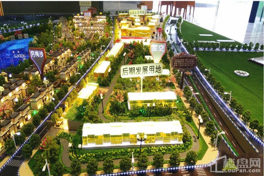金科御临河效果图
