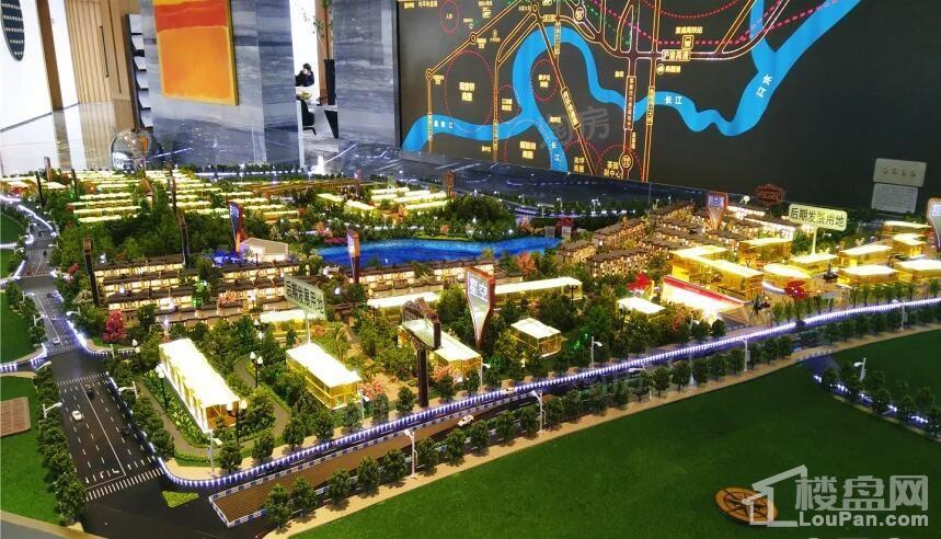 金科御临河效果图