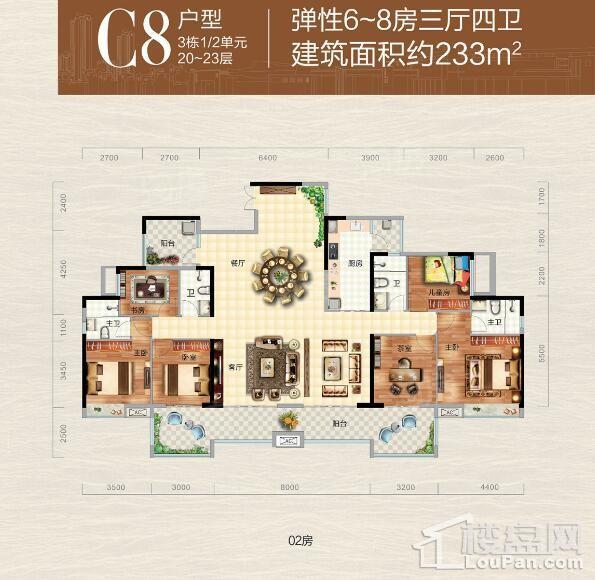 户型图片