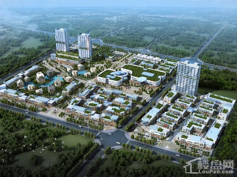 路能达创客公寓效果图