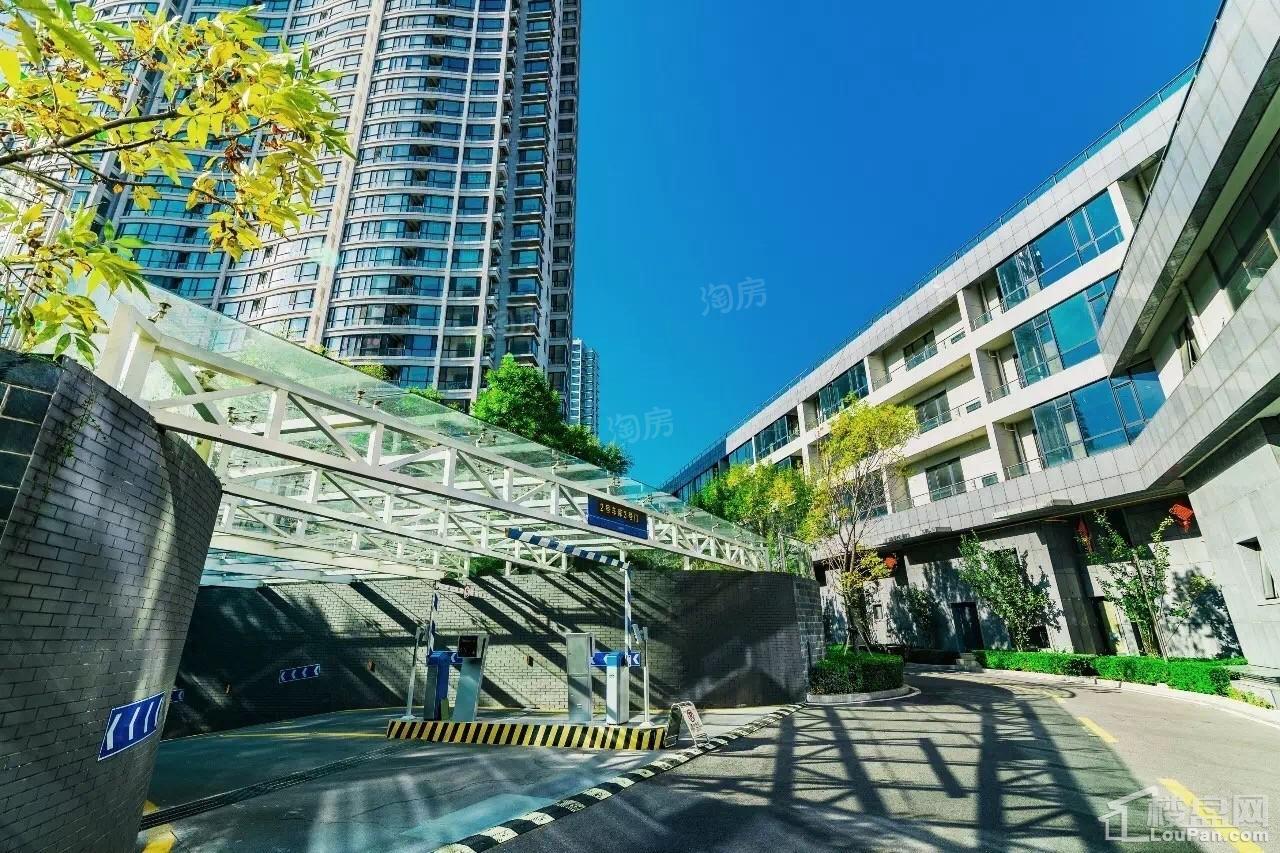 金梦海湾1号实景图