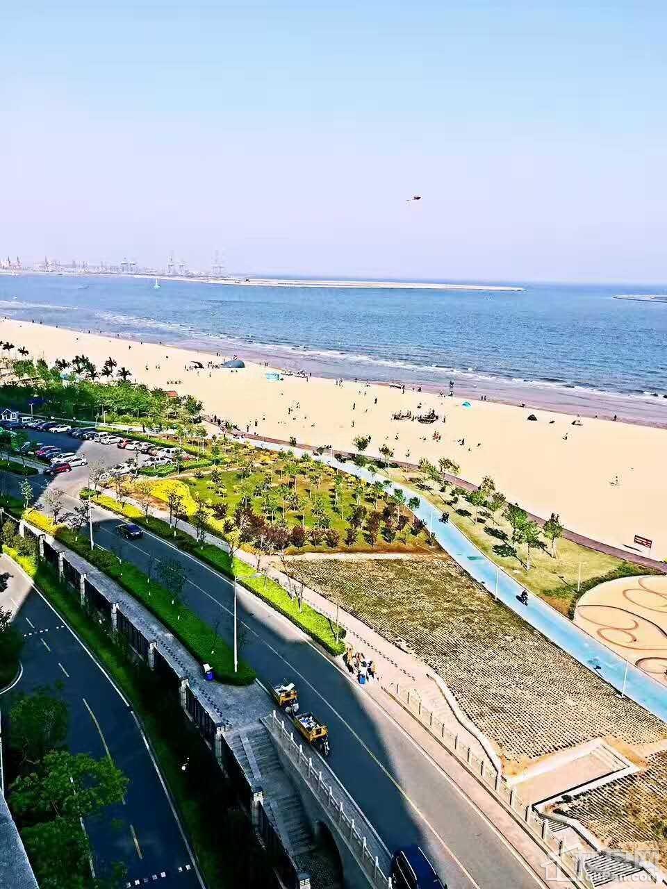 金梦海湾1号实景图
