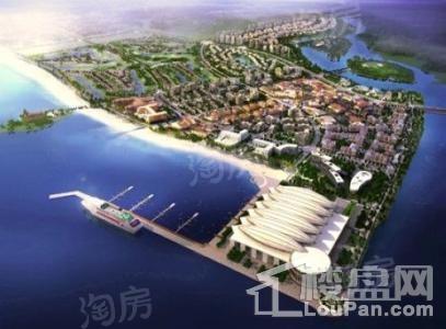 蔚蓝海岸效果图