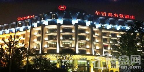 蔚蓝海岸配套图