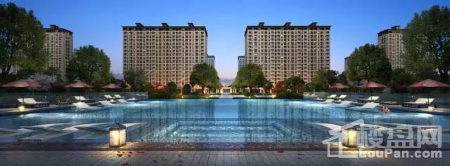 德信碧桂园·江南大院效果图