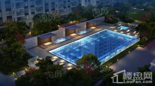 德信碧桂园·江南大院效果图