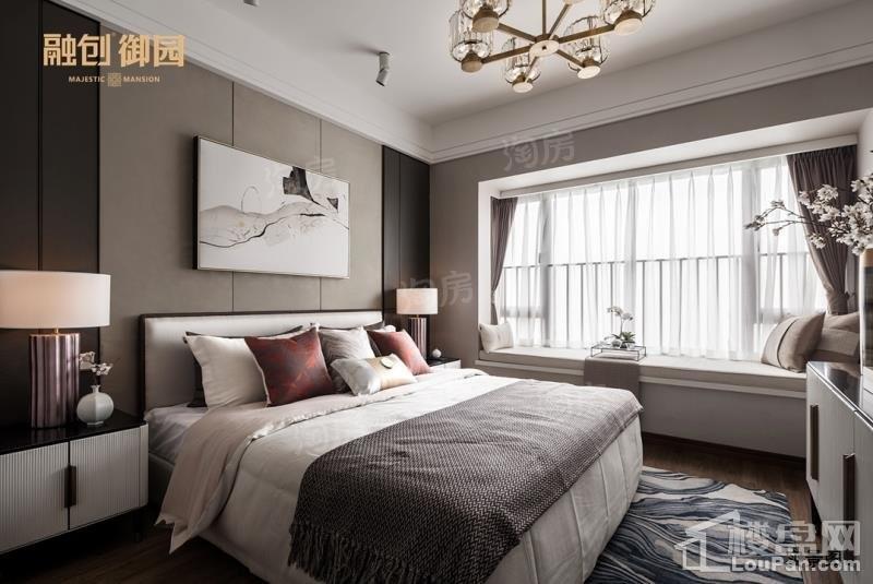 融创御园样板间