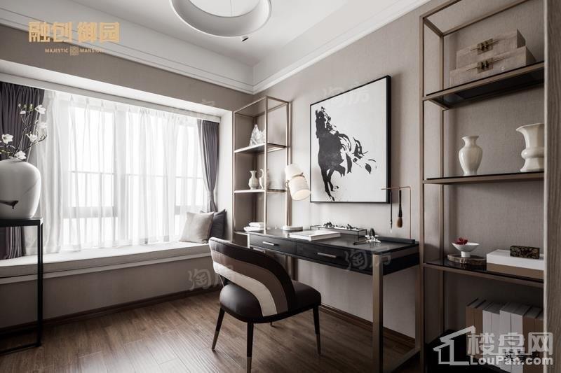 融创御园样板间