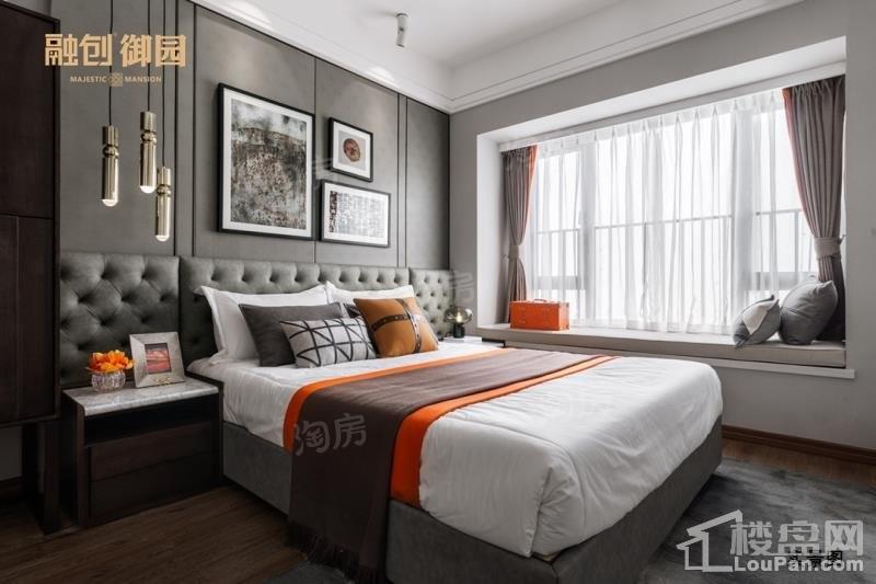 融创御园样板间