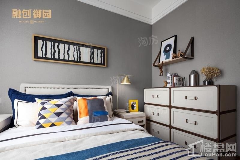 融创御园样板间