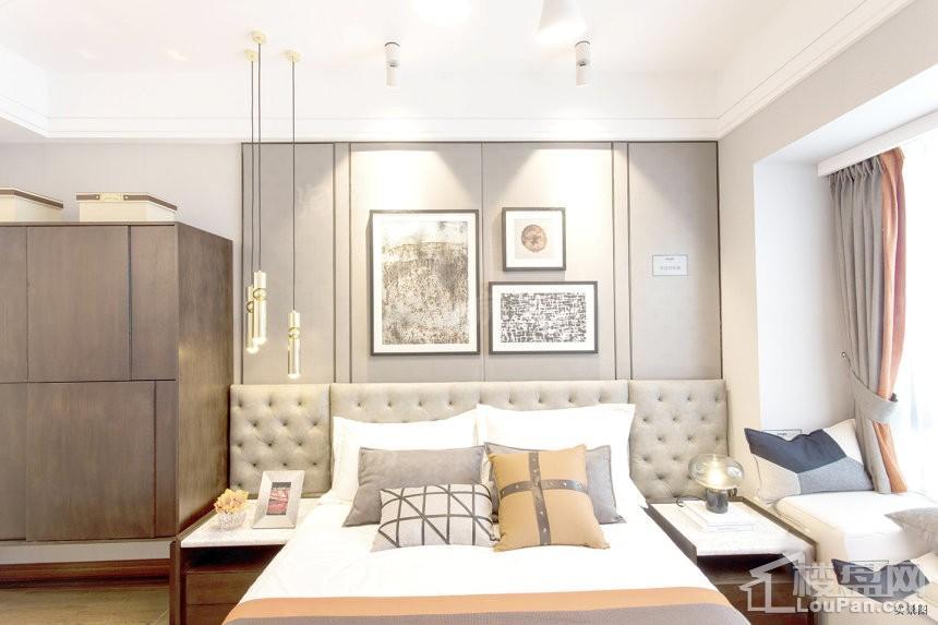 融创御园样板间