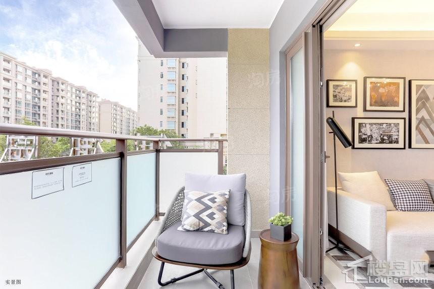 融创御园样板间