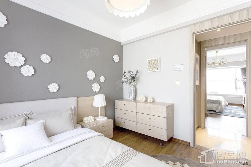 融创御园样板间