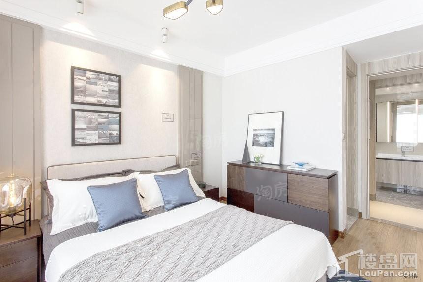 融创御园样板间