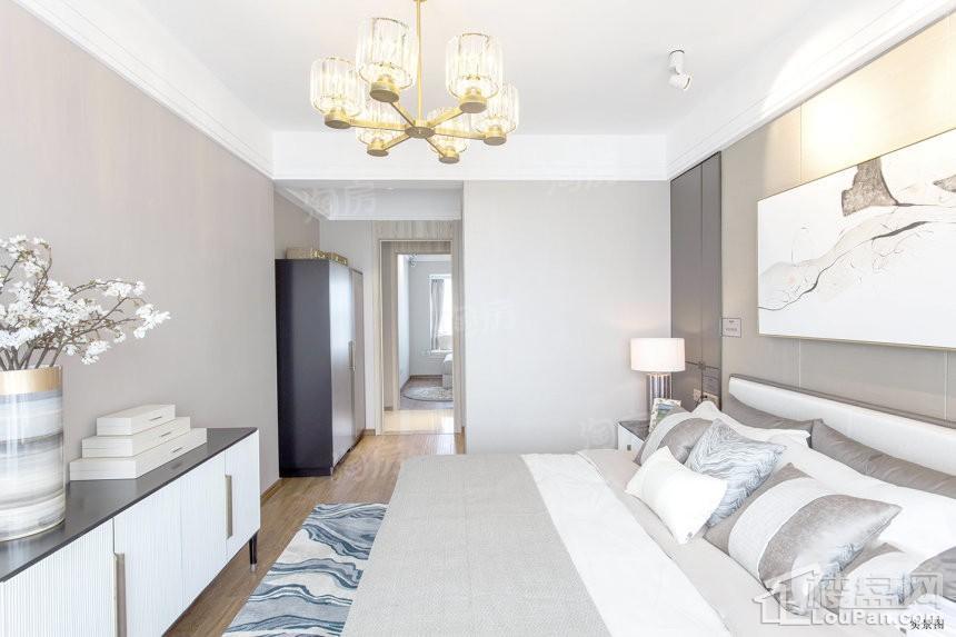 融创御园样板间