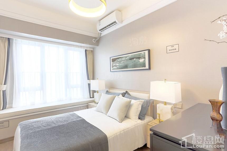 融创御园样板间