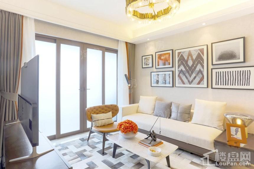 融创御园样板间