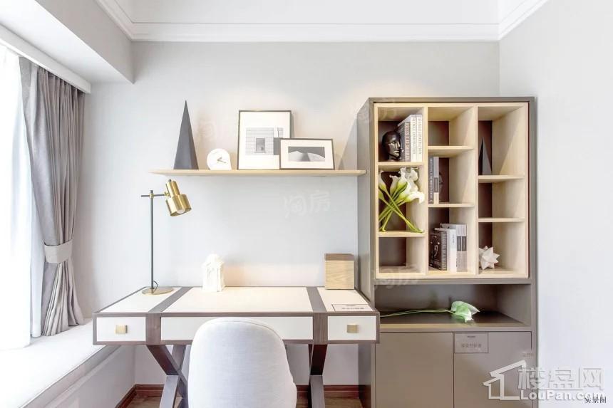 融创御园样板间