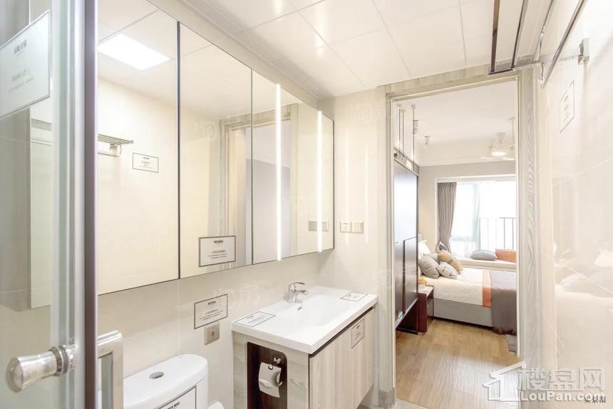 融创御园样板间