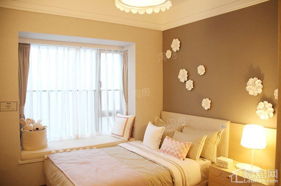 融创御园样板间