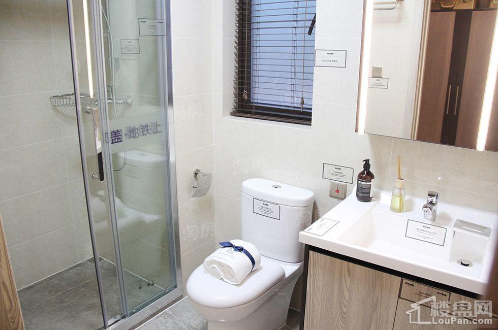 融创御园样板间