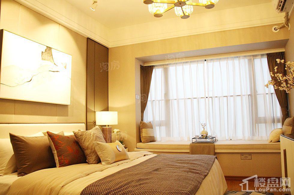 融创御园样板间