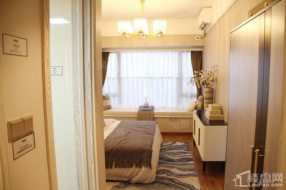 融创御园样板间