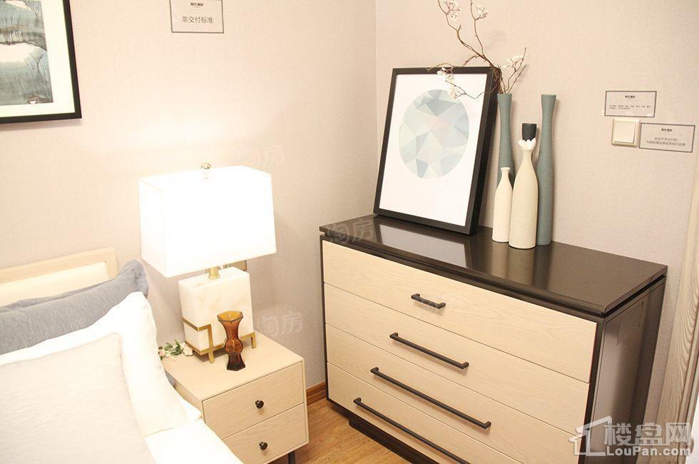 融创御园样板间