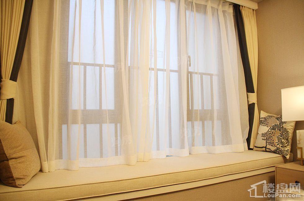 融创御园样板间