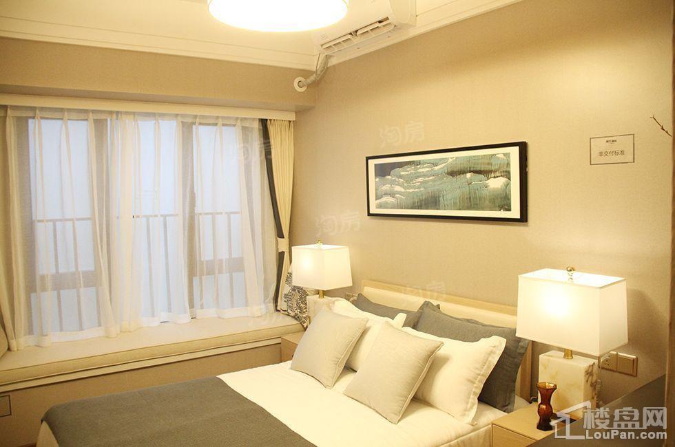 融创御园样板间