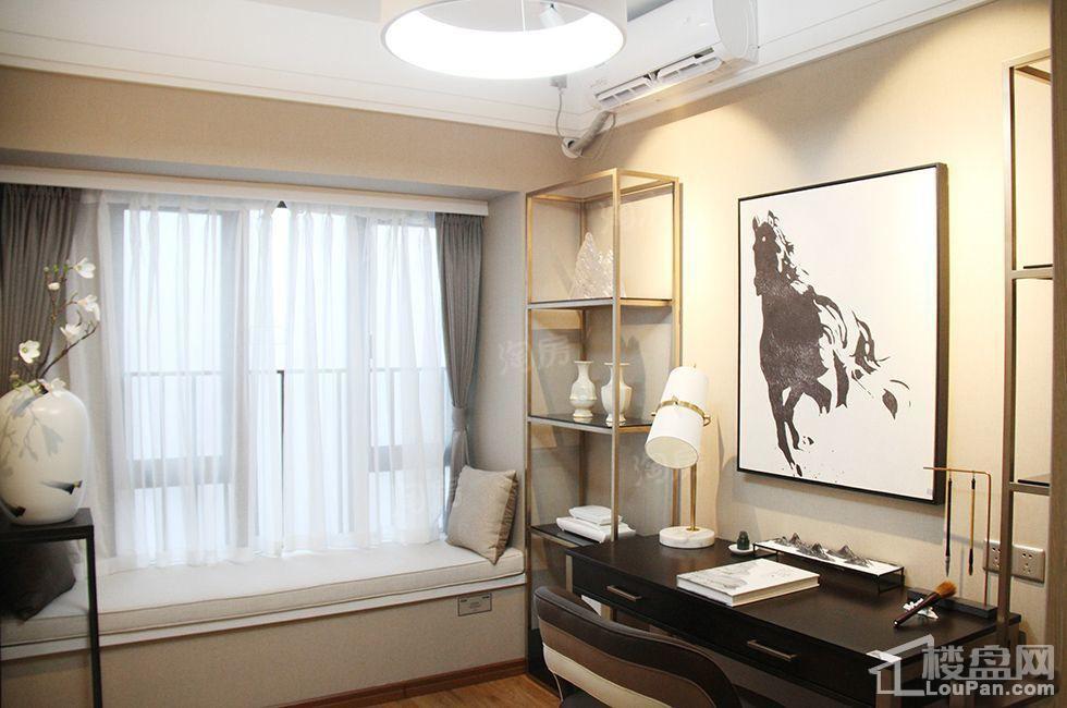 融创御园样板间