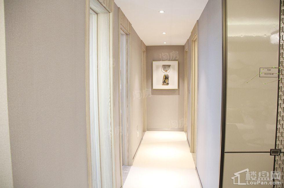 融创御园样板间