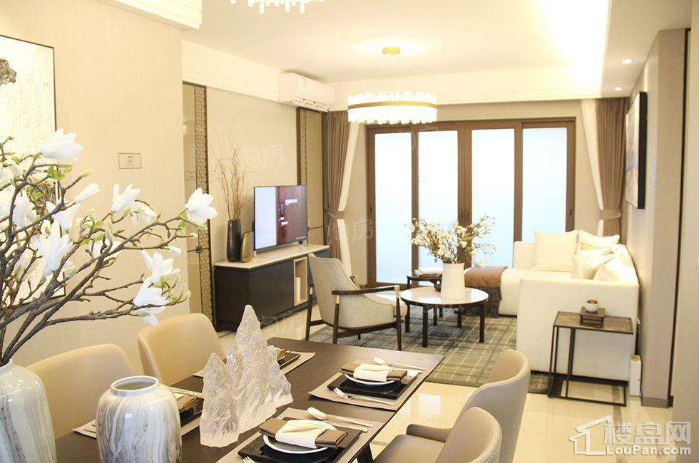 融创御园样板间