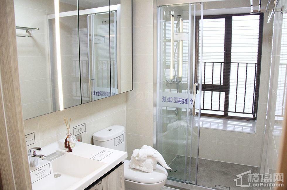 融创御园样板间