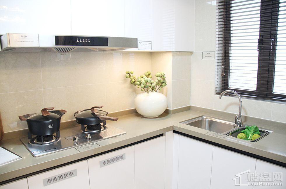 融创御园样板间