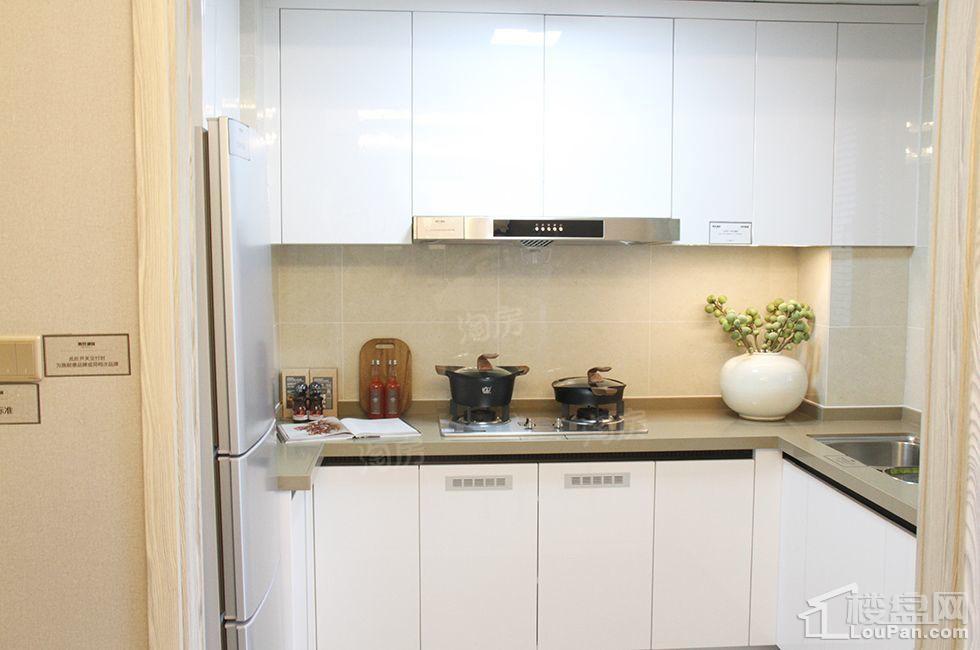 融创御园样板间