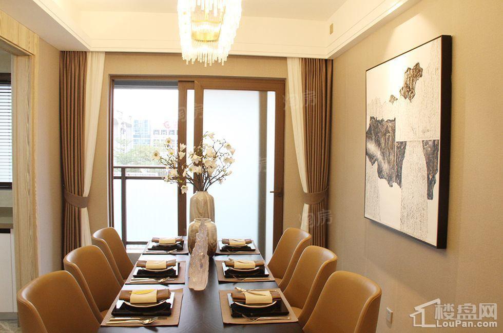 融创御园样板间