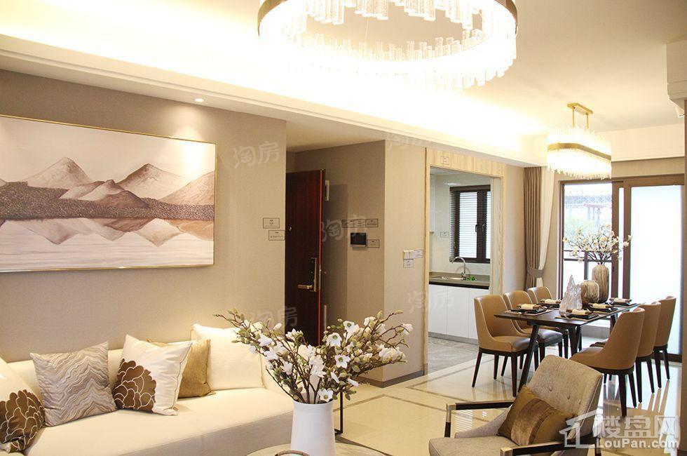 融创御园样板间