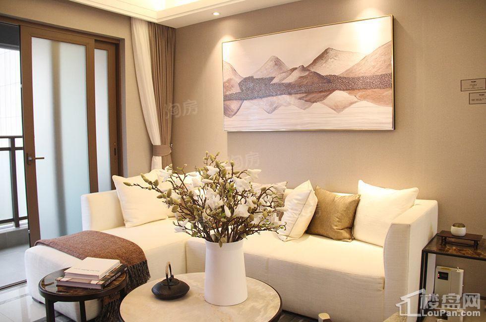 融创御园样板间