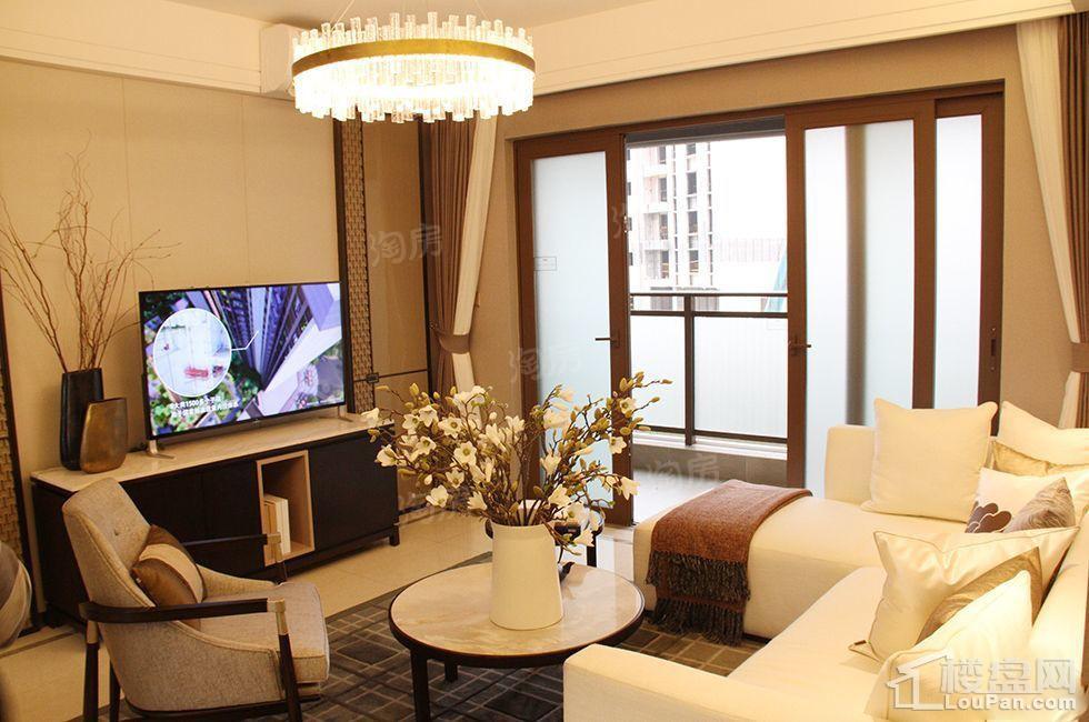 融创御园样板间