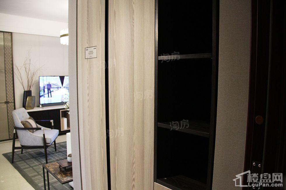 融创御园样板间